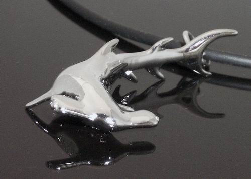 3D Hammerhead Shark