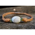 Wave Sea Shell Bracelet Light