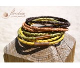 Leather Bracelets