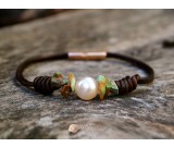 Pearl Bracelet Dark