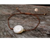 Wave Sea Shell Bracelet