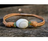 Wave Sea Shell Bracelet Light