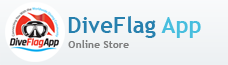 Dive Flag App Store